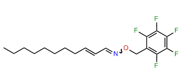 (E)-2-Undecenal o-(2,3,4,5,6-pentafluorobenzyl)-oxime